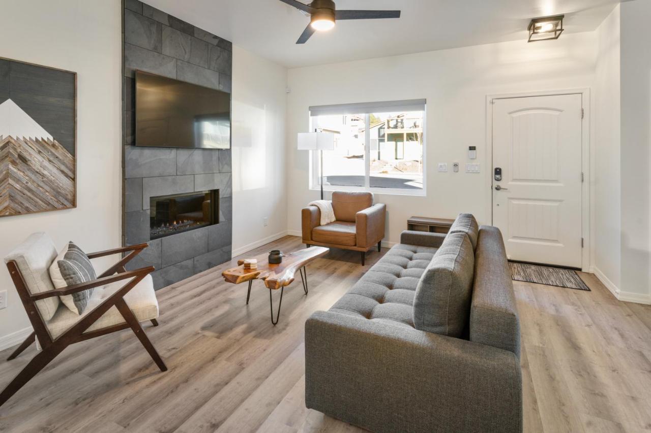 Flg Retreat - Modern Home With Mountain Views Flagstaff Ngoại thất bức ảnh