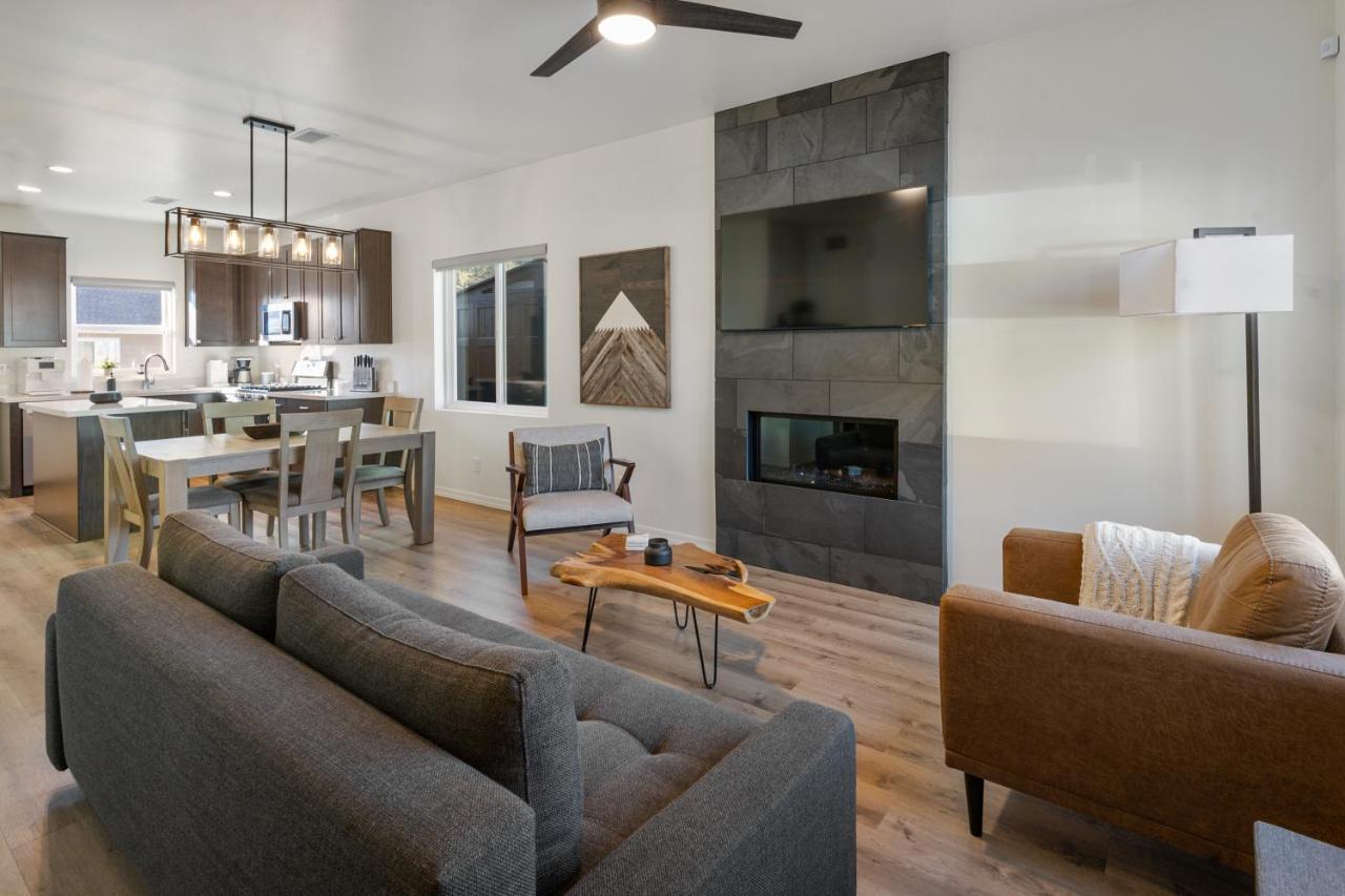 Flg Retreat - Modern Home With Mountain Views Flagstaff Ngoại thất bức ảnh