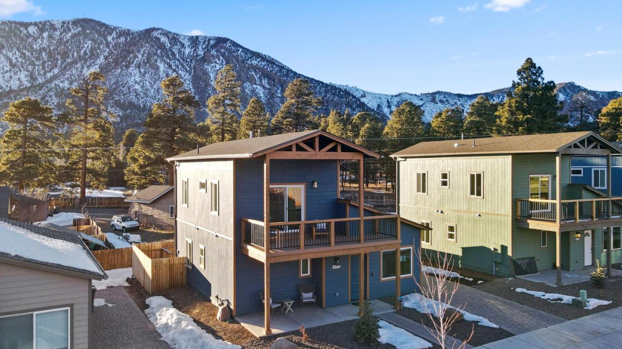 Flg Retreat - Modern Home With Mountain Views Flagstaff Ngoại thất bức ảnh