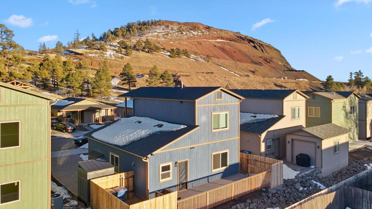 Flg Retreat - Modern Home With Mountain Views Flagstaff Ngoại thất bức ảnh